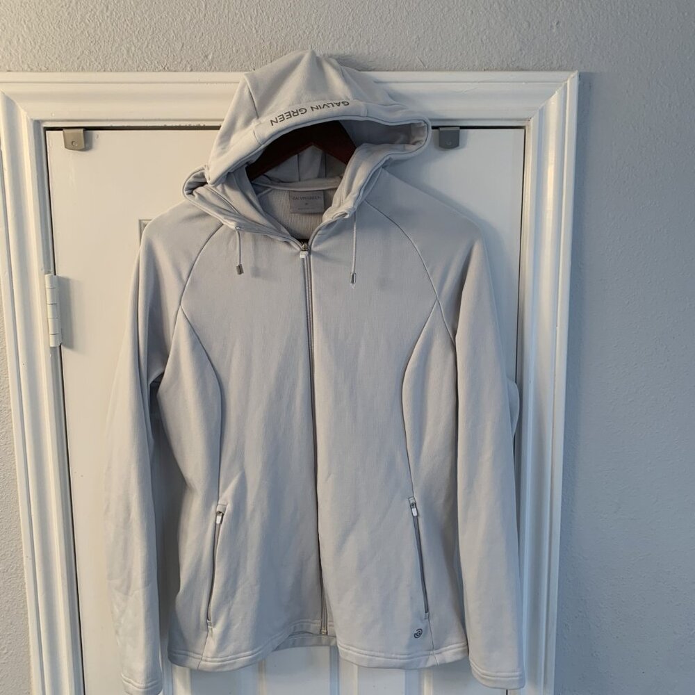 Galvin Green Jacket